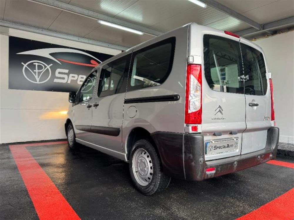 Jumpy Jumpy cil. 1.6 HDi 90 cv M