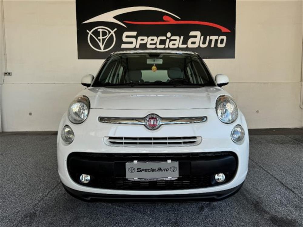 500L 500L 1.3 Mjt 85cv Dualogi