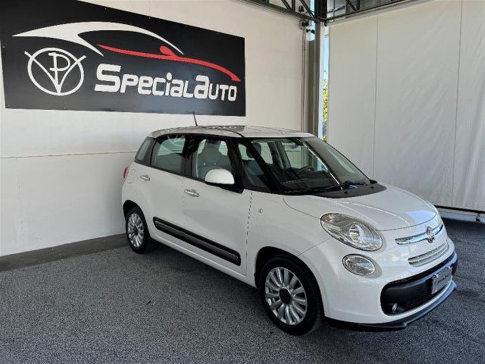 500L 500L 1.3 Mjt 85cv Dualogi