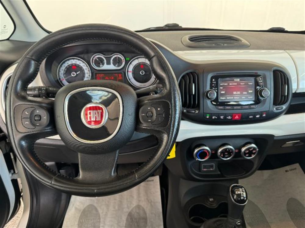 500L 500L 1.3 Mjt 85cv Dualogi
