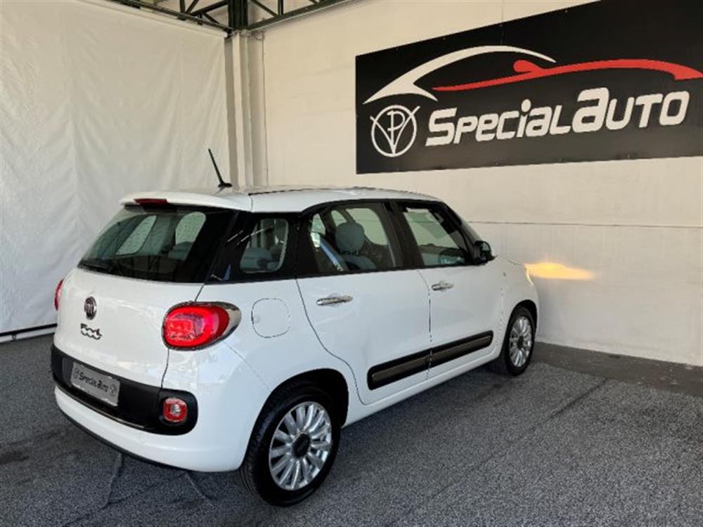 500L 500L 1.3 Mjt 85cv Dualogi