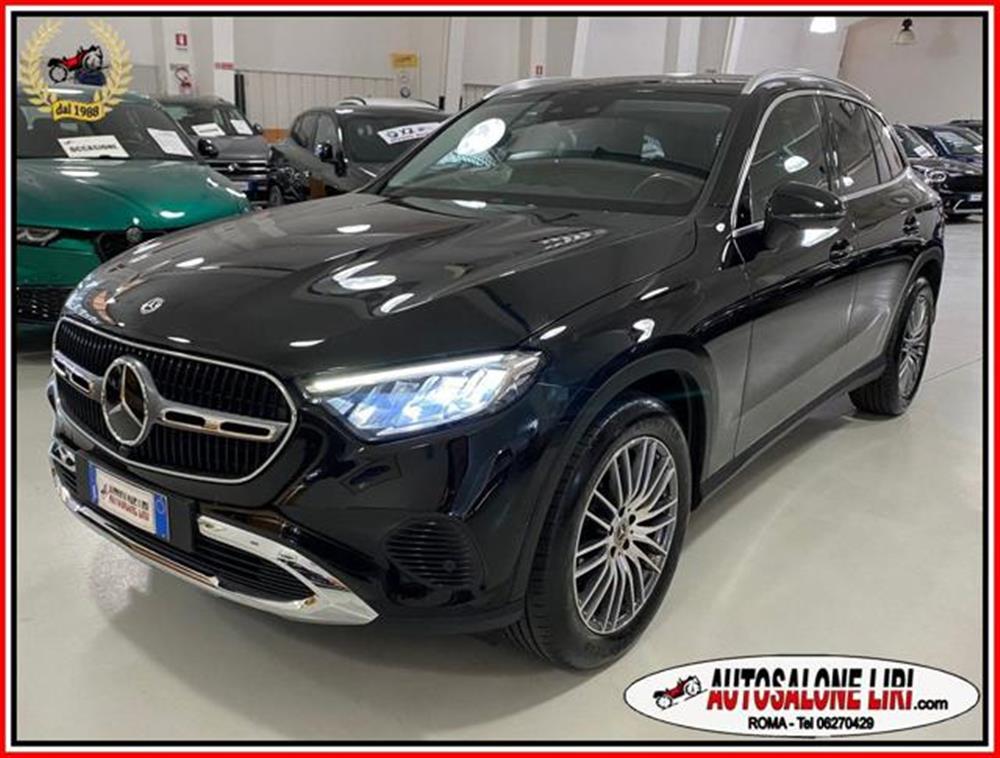 GLC 220 GLC 220 d 4Matic Mild Hybrid