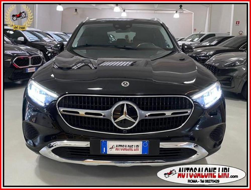 GLC 220 GLC 220 d 4Matic Mild Hybrid