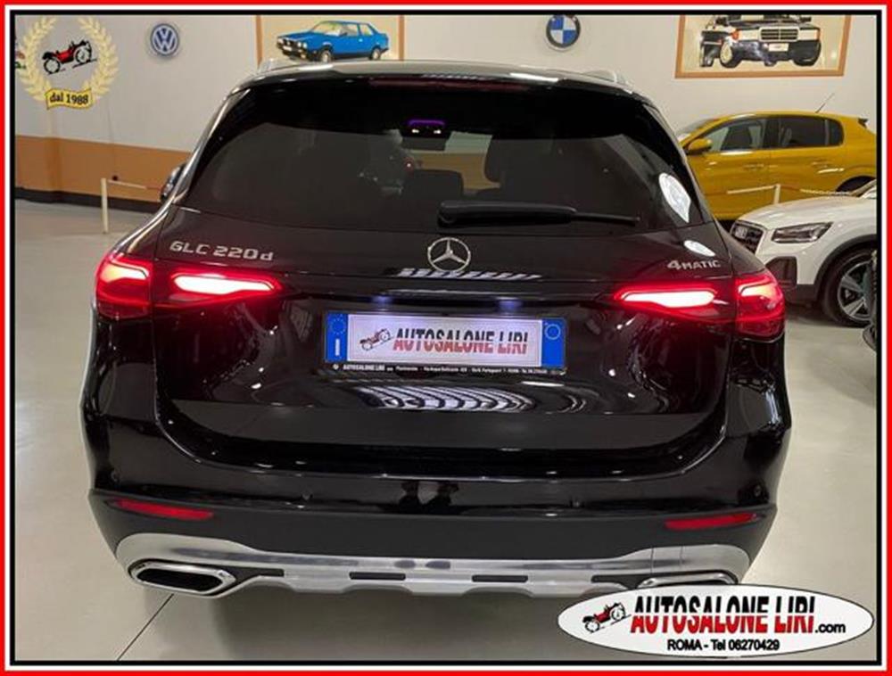 GLC 220 GLC 220 d 4Matic Mild Hybrid