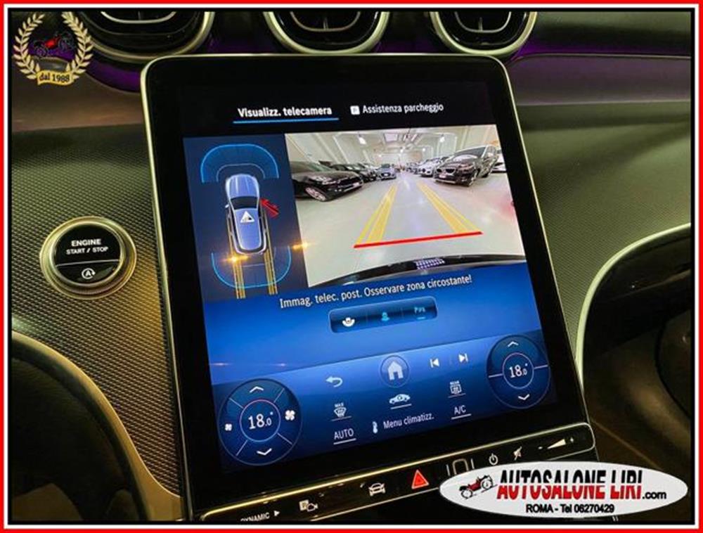 GLC 220 GLC 220 d 4Matic Mild Hybrid