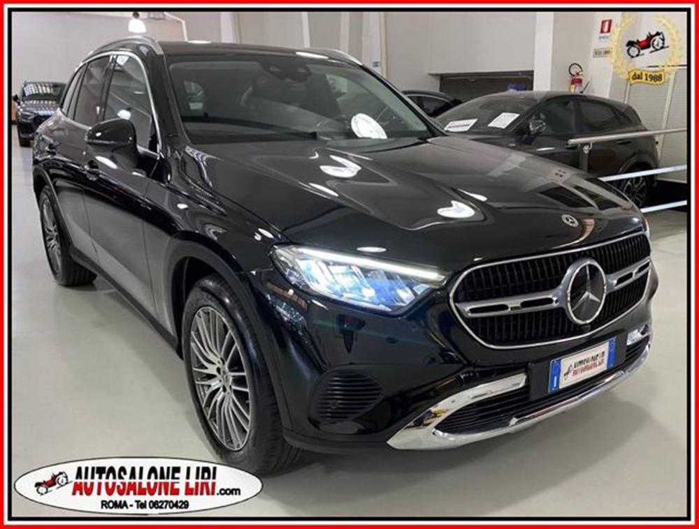 GLC 220 GLC 220 d 4Matic Mild Hybrid