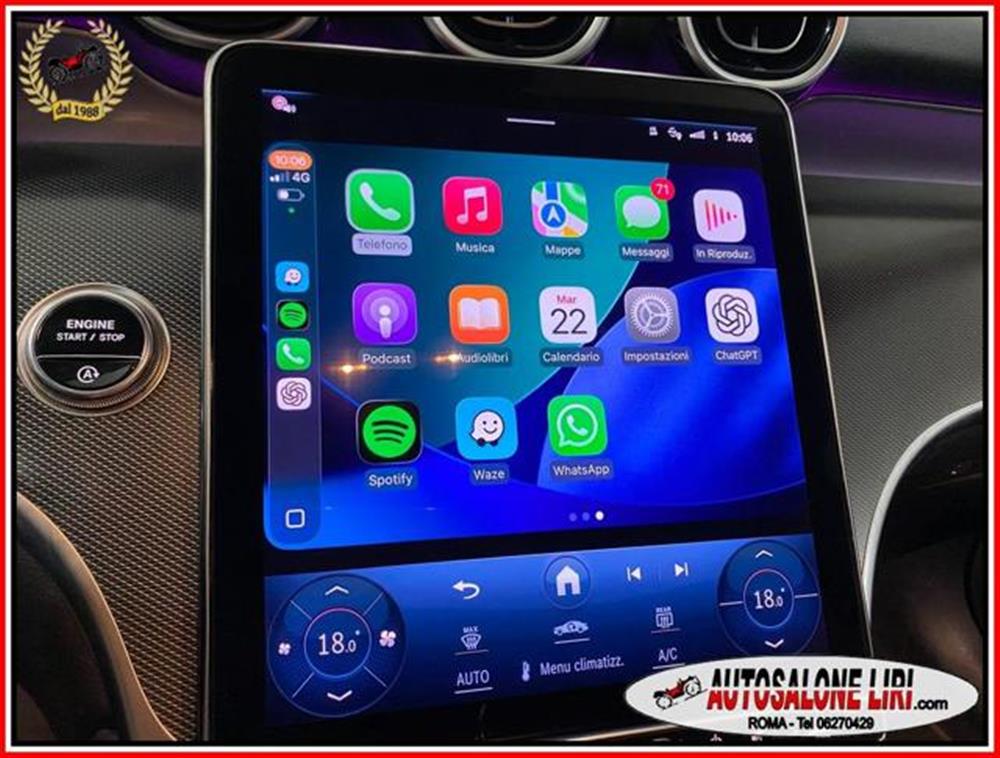 GLC 220 GLC 220 d 4Matic Mild Hybrid