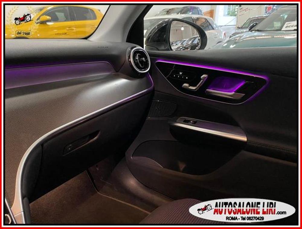 GLC 220 GLC 220 d 4Matic Mild Hybrid