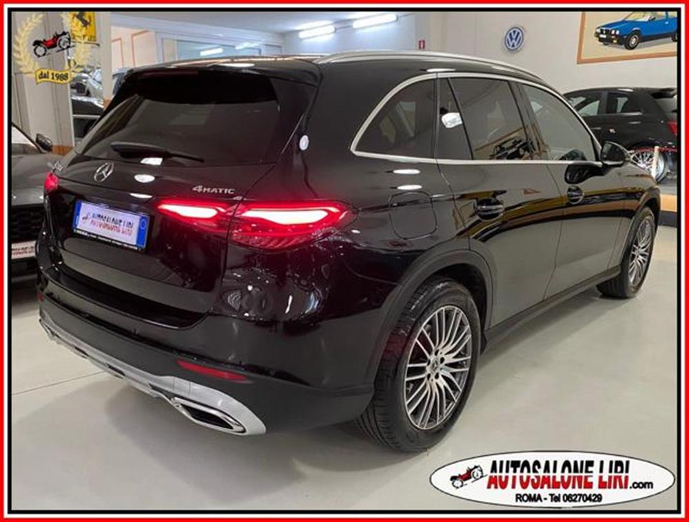 GLC 220 GLC 220 d 4Matic Mild Hybrid