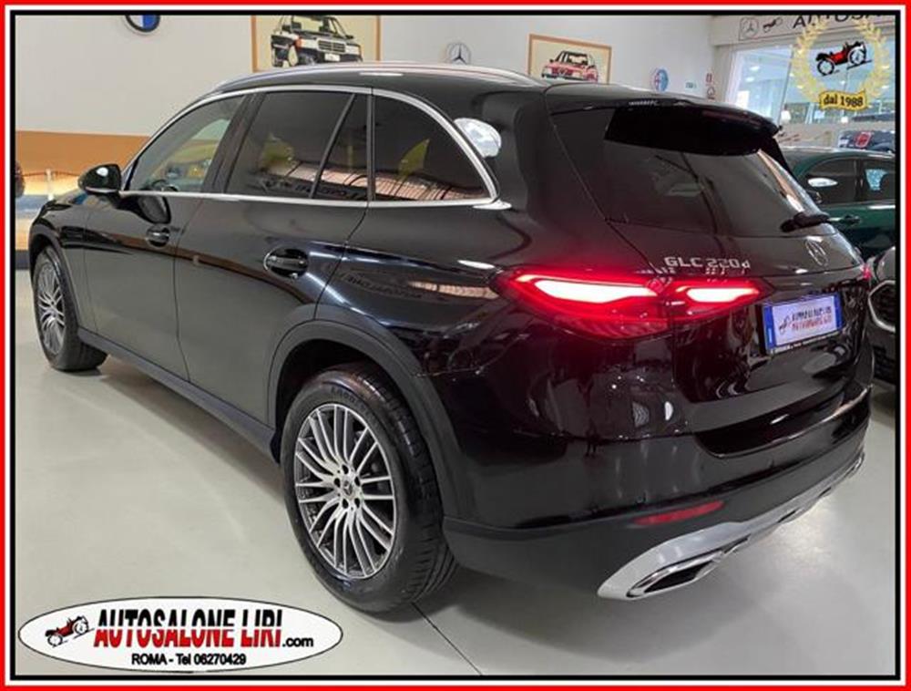 GLC 220 GLC 220 d 4Matic Mild Hybrid
