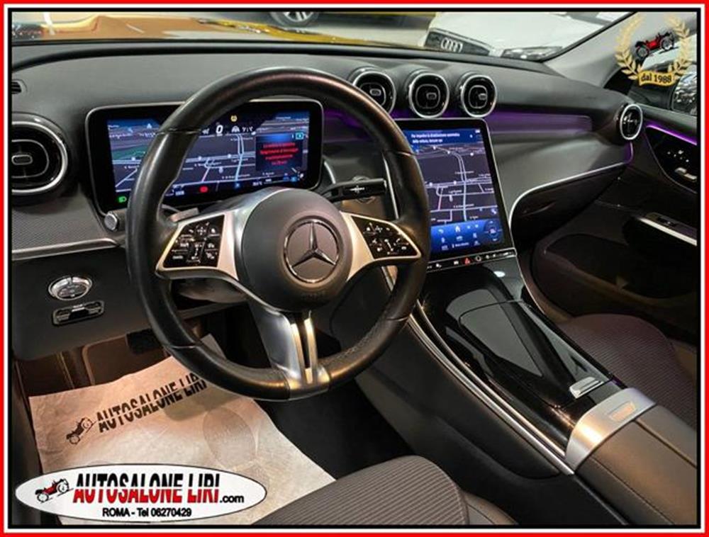 GLC 220 GLC 220 d 4Matic Mild Hybrid