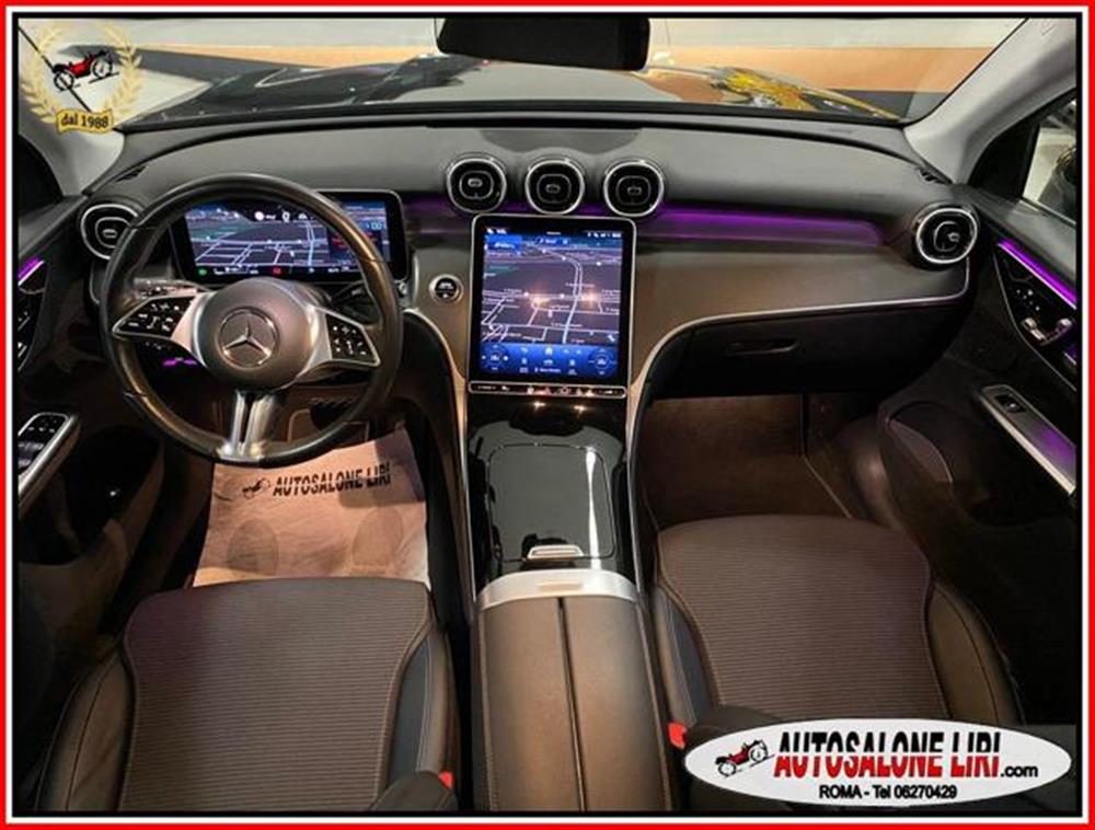 GLC 220 GLC 220 d 4Matic Mild Hybrid
