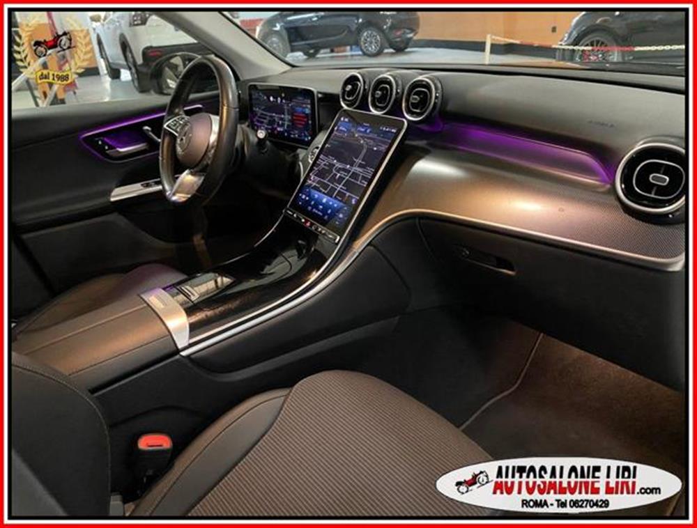 GLC 220 GLC 220 d 4Matic Mild Hybrid