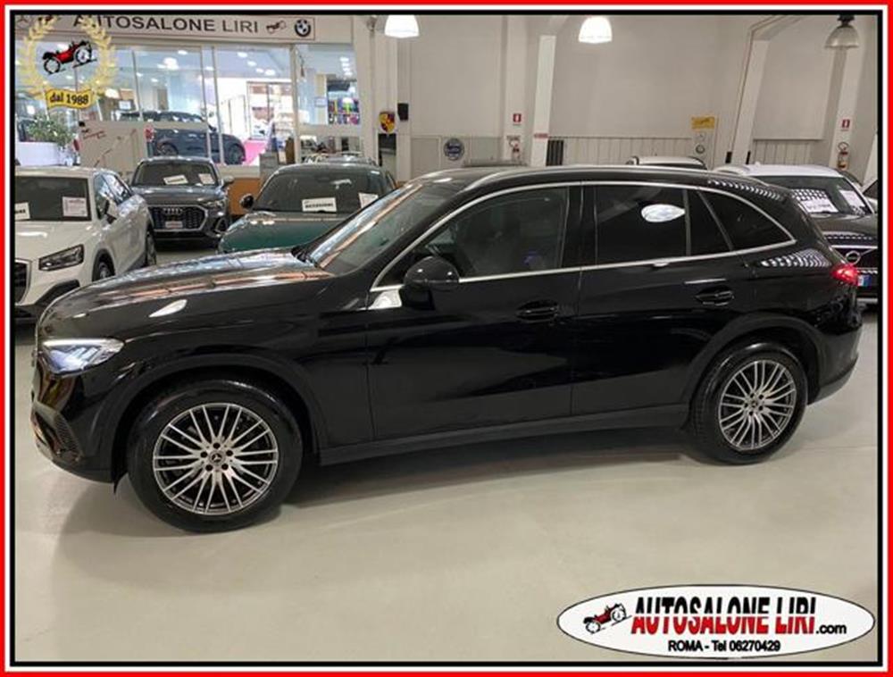 GLC 220 GLC 220 d 4Matic Mild Hybrid