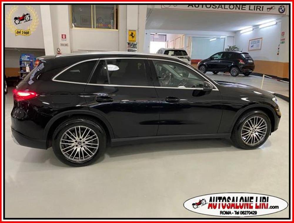 GLC 220 GLC 220 d 4Matic Mild Hybrid