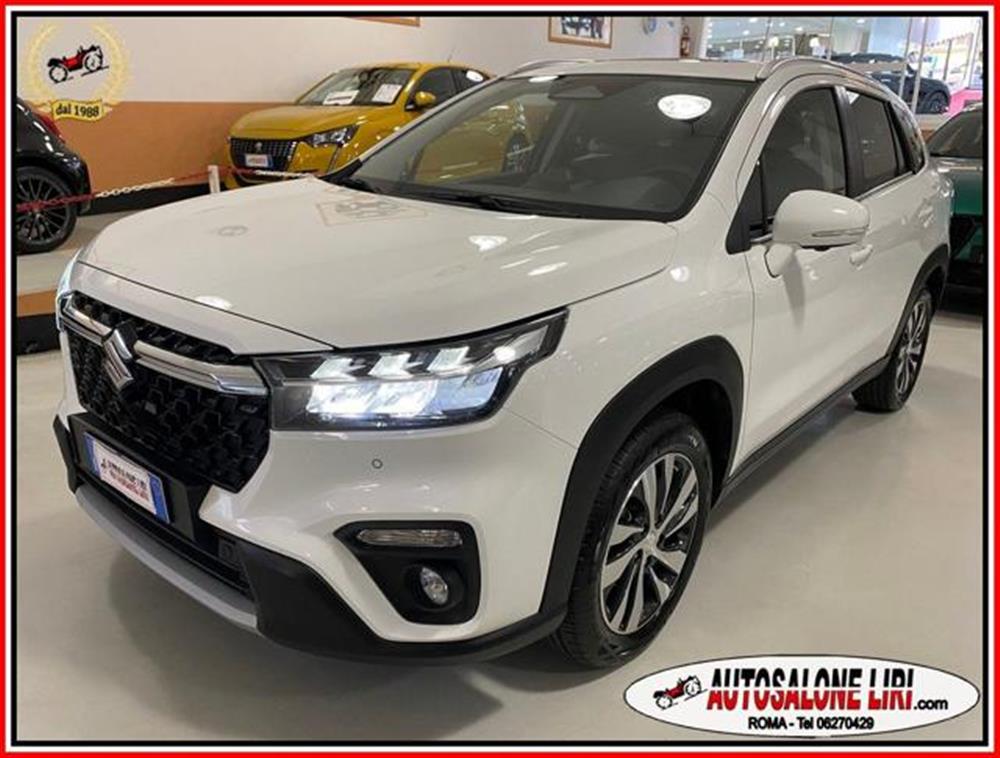 S-Cross S-Cross 1.4 Hybrid A/T Starv