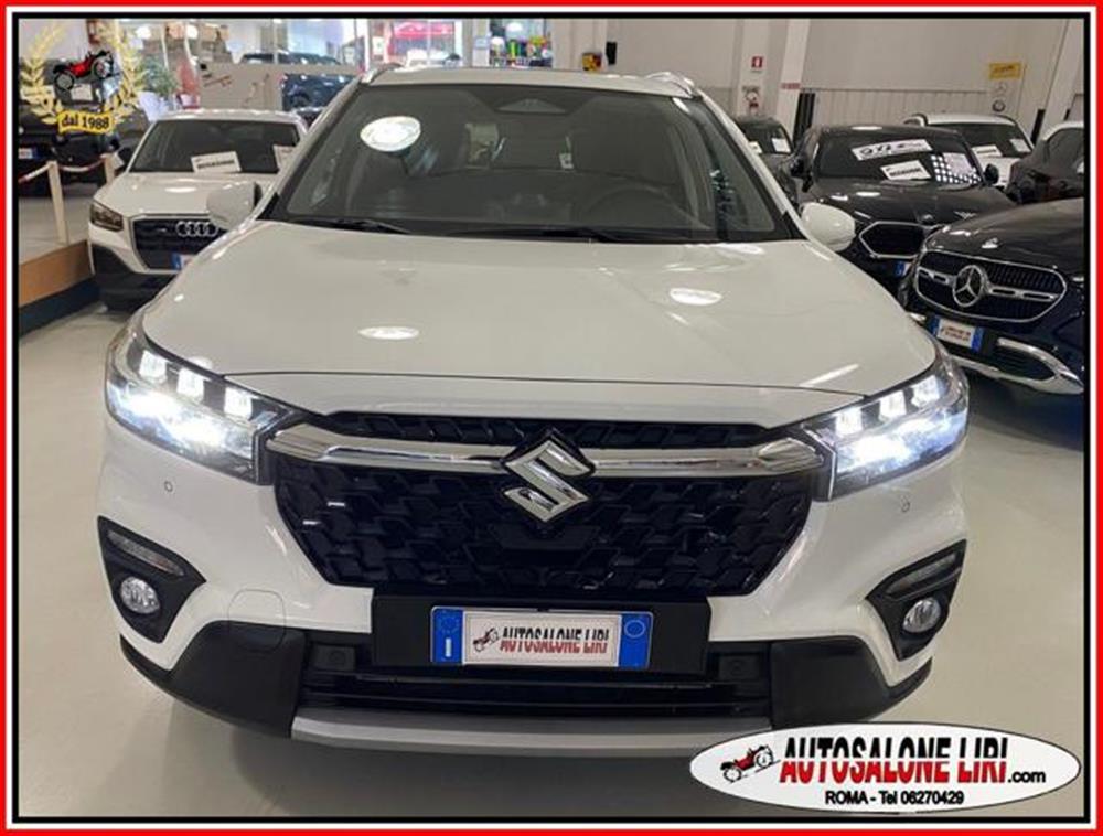 S-Cross S-Cross 1.4 Hybrid A/T Starv