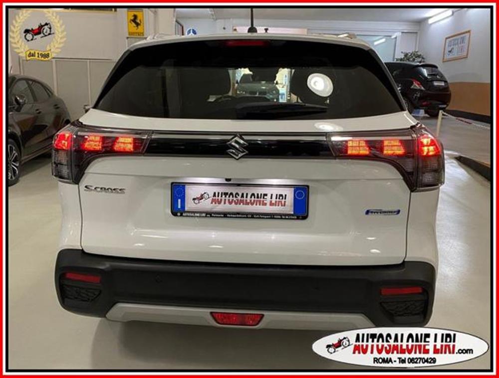 S-Cross S-Cross 1.4 Hybrid A/T Starv