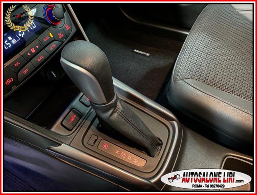 S-Cross S-Cross 1.4 Hybrid A/T Starv