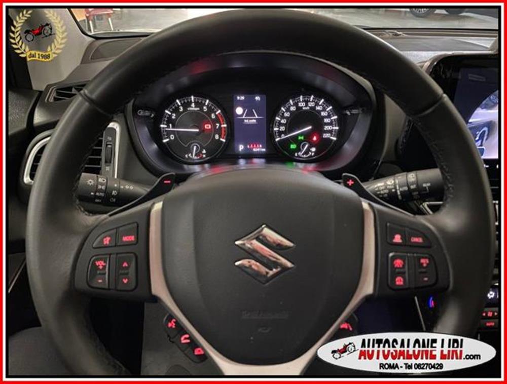 S-Cross S-Cross 1.4 Hybrid A/T Starv