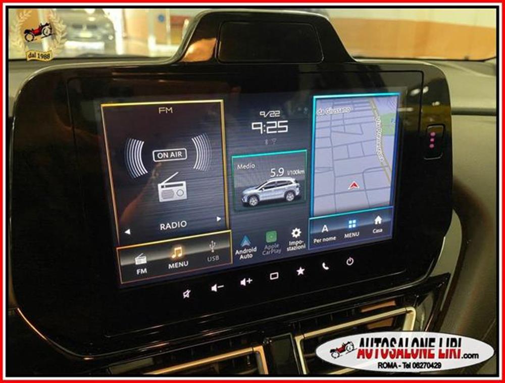 S-Cross S-Cross 1.4 Hybrid A/T Starv