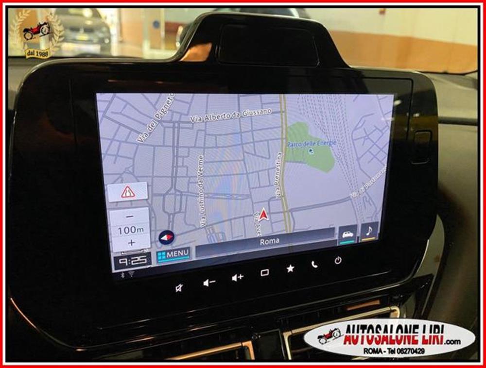 S-Cross S-Cross 1.4 Hybrid A/T Starv