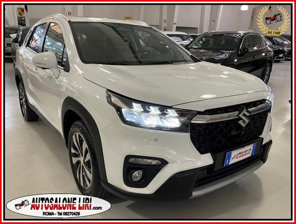S-Cross S-Cross 1.4 Hybrid A/T Starv