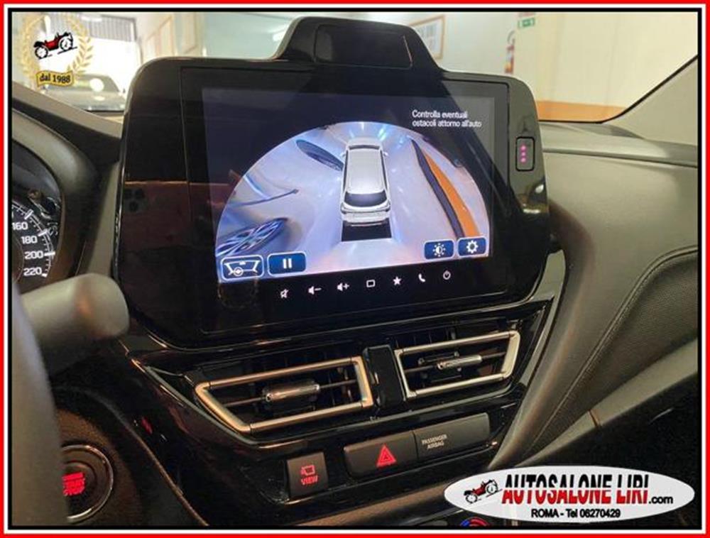 S-Cross S-Cross 1.4 Hybrid A/T Starv