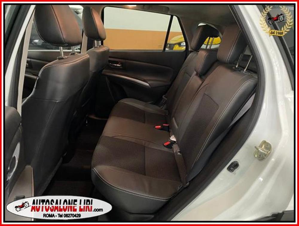 S-Cross S-Cross 1.4 Hybrid A/T Starv