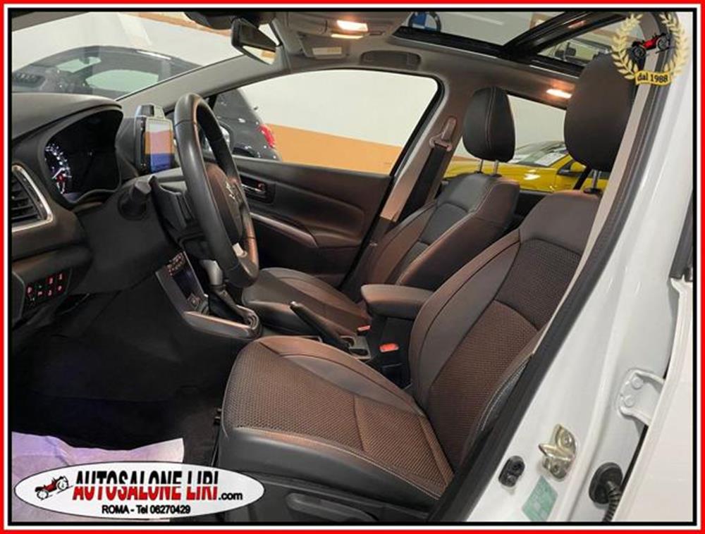 S-Cross S-Cross 1.4 Hybrid A/T Starv