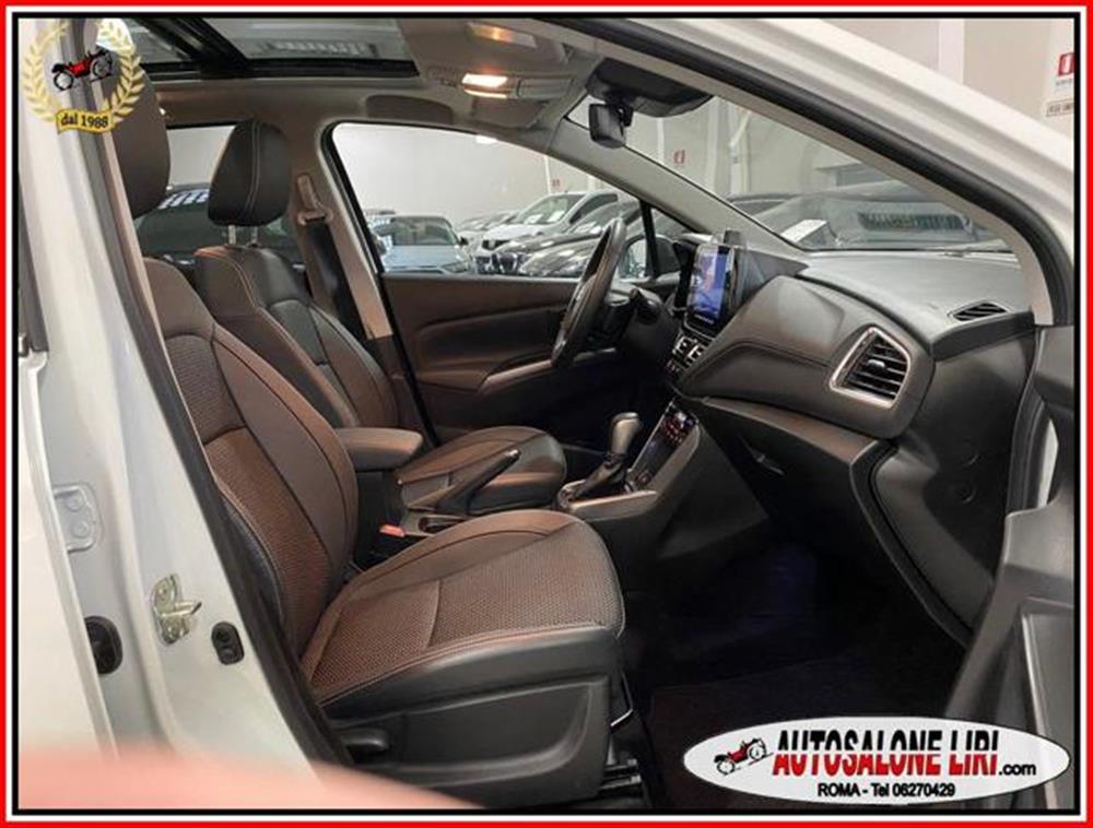 S-Cross S-Cross 1.4 Hybrid A/T Starv