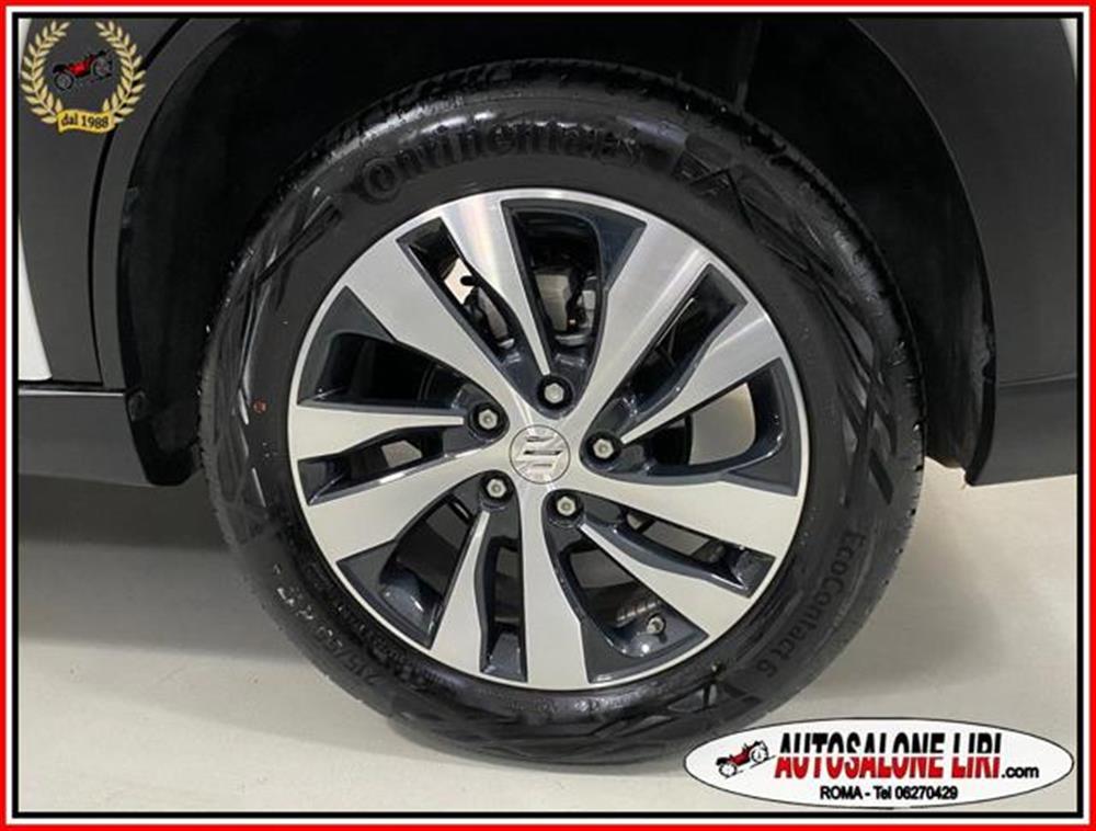 S-Cross S-Cross 1.4 Hybrid A/T Starv