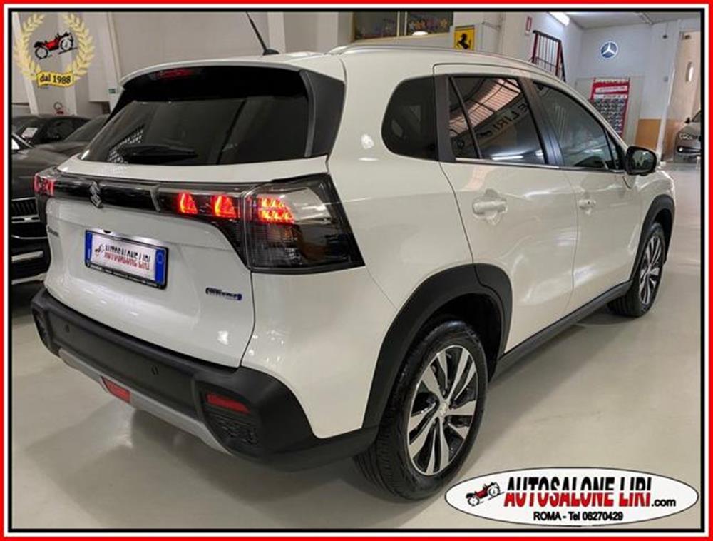 S-Cross S-Cross 1.4 Hybrid A/T Starv
