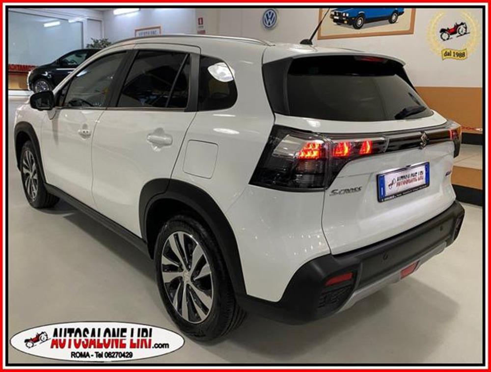 S-Cross S-Cross 1.4 Hybrid A/T Starv