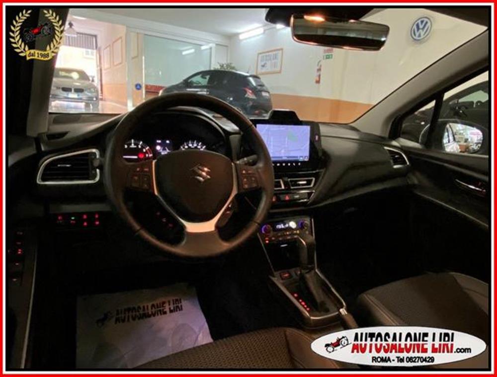 S-Cross S-Cross 1.4 Hybrid A/T Starv