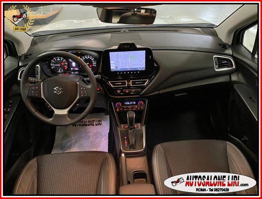 S-Cross S-Cross 1.4 Hybrid A/T Starv