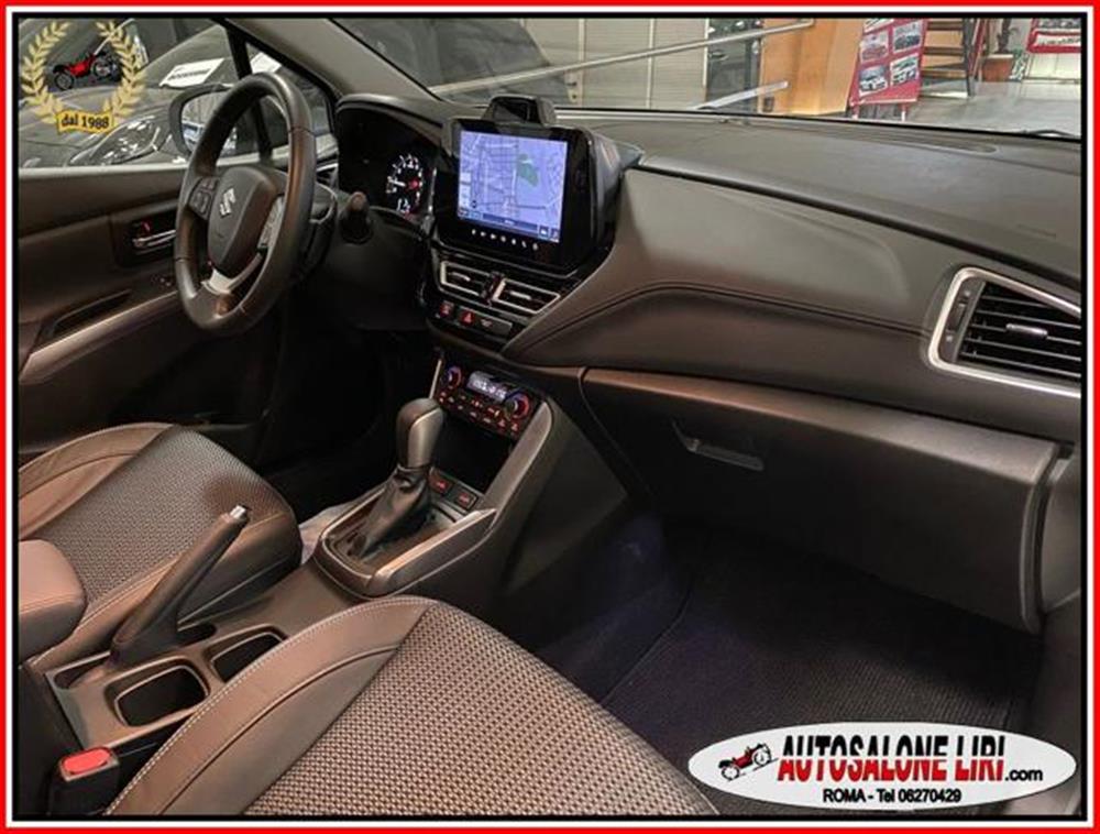 S-Cross S-Cross 1.4 Hybrid A/T Starv
