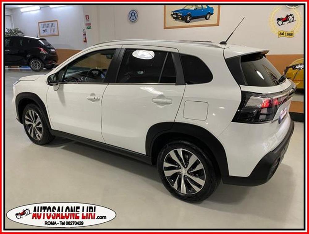 S-Cross S-Cross 1.4 Hybrid A/T Starv
