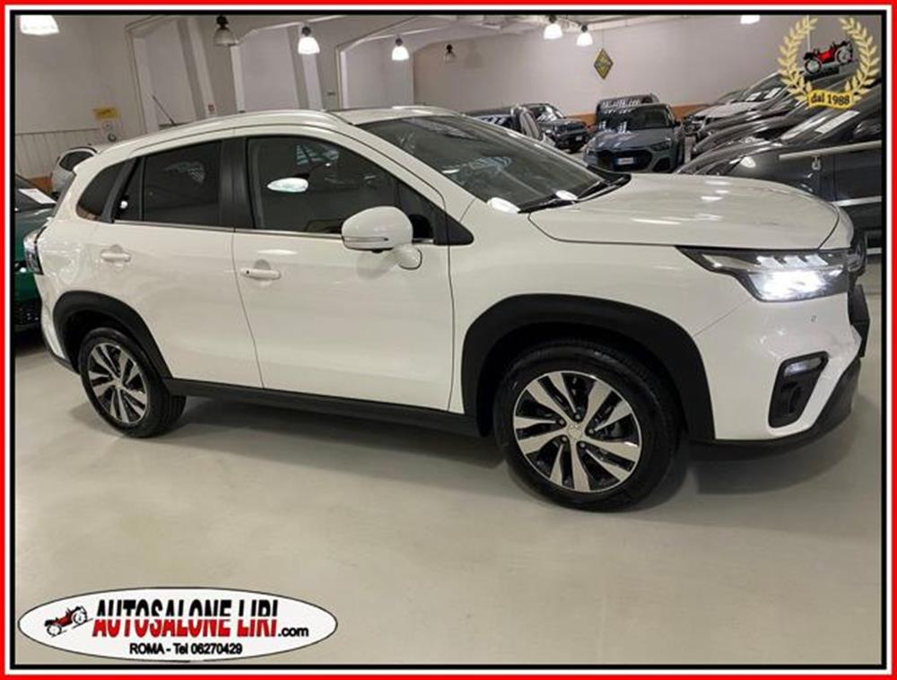 S-Cross S-Cross 1.4 Hybrid A/T Starv
