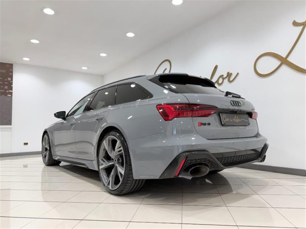 RS6 RS6 Avant 4.0 TFSI IVA E