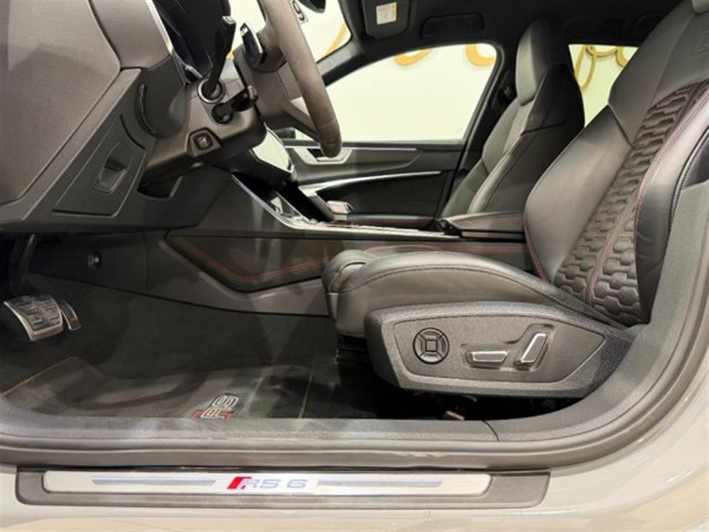 RS6 RS6 Avant 4.0 TFSI IVA E