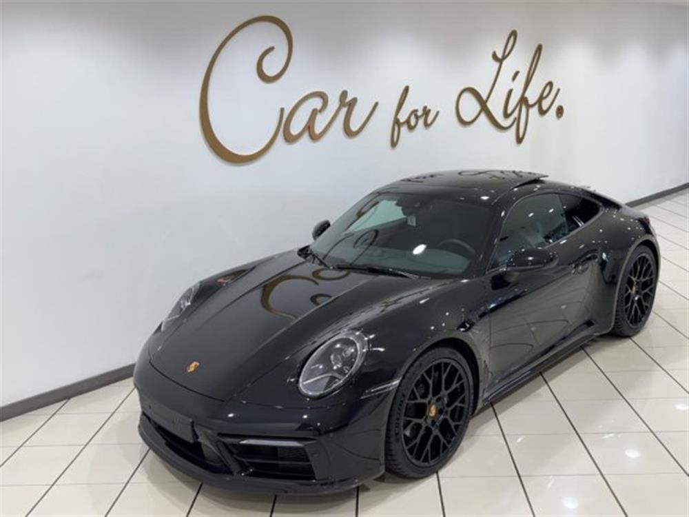 911 911 Carrera 992 Coupè IV