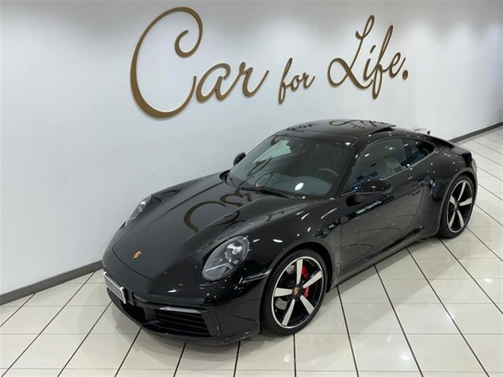 911 911 Carrera 992 S Coupè