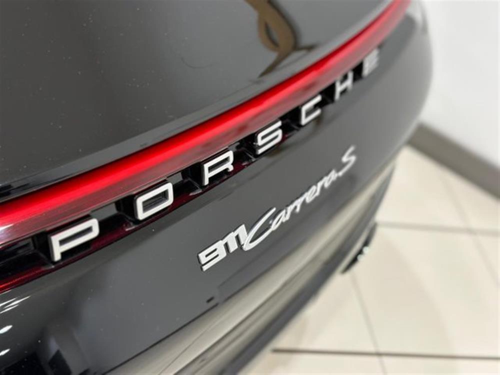 911 911 Carrera 992 S Coupè