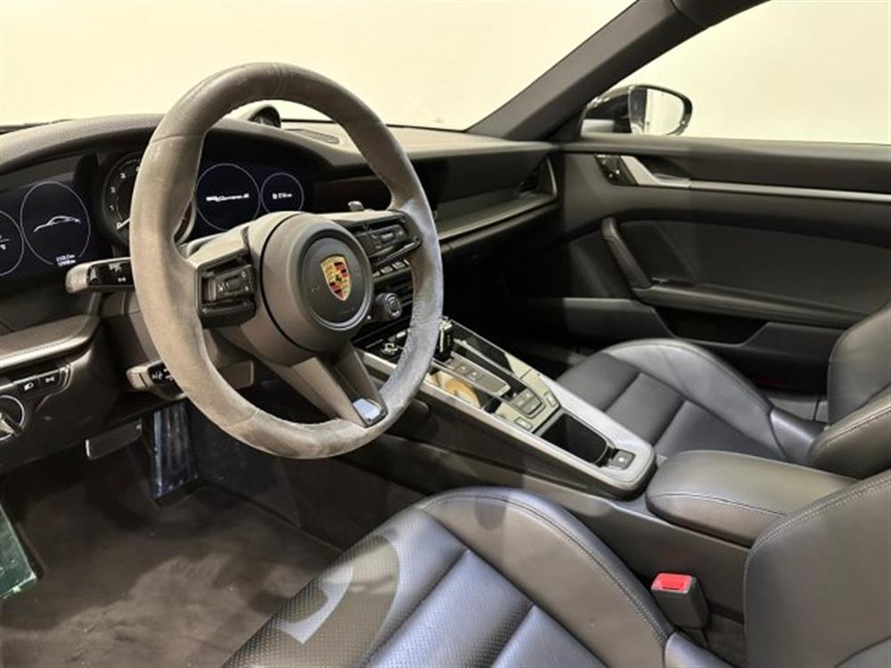 911 911 Carrera 992 S Coupè