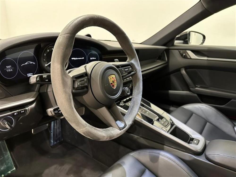 911 911 Carrera 992 S Coupè