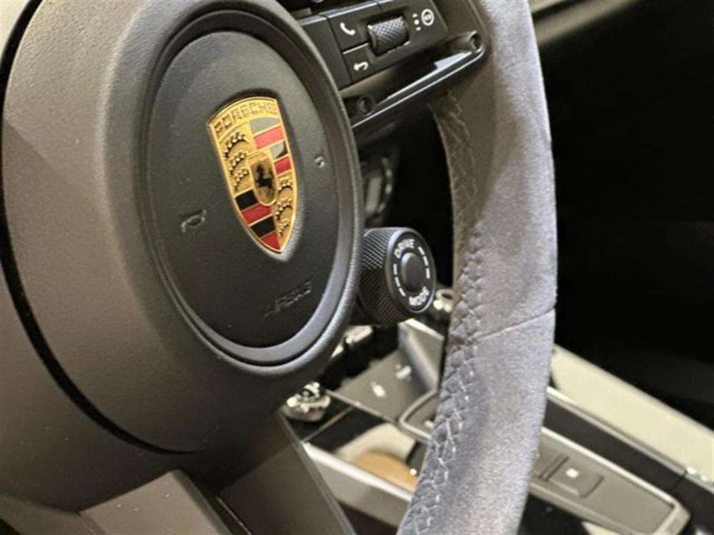 911 911 Carrera 992 S Coupè