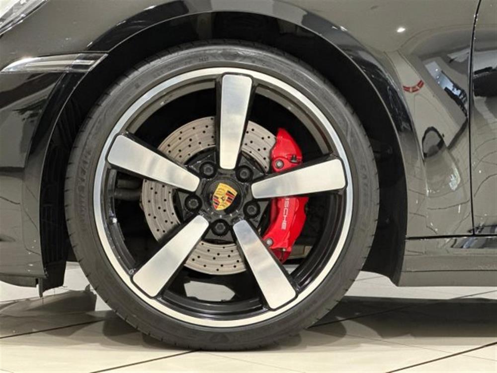 911 911 Carrera 992 S Coupè