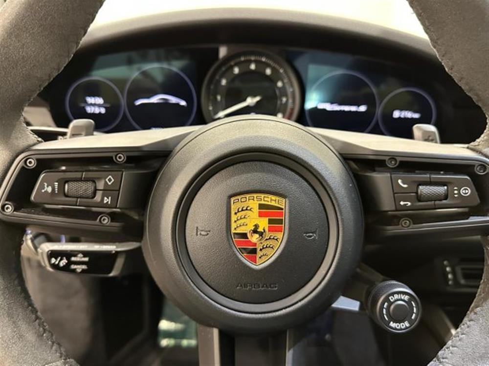 911 911 Carrera 992 S Coupè