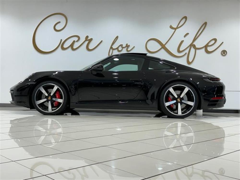 911 911 Carrera 992 S Coupè